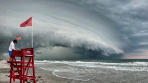 Dopo il calo termico, rischio pioggia: previsioni per il fine settimana